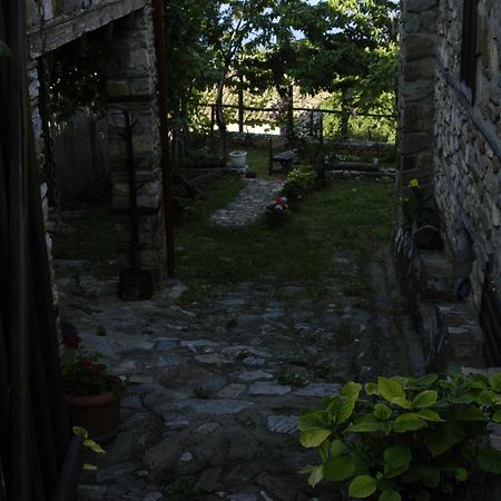 Guesthouse Klearchos Palaios Panteleimonas Buitenkant foto