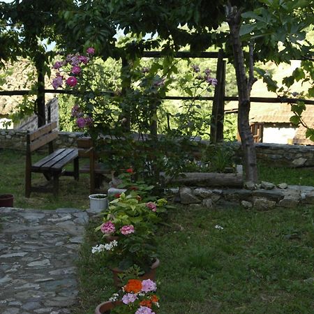 Guesthouse Klearchos Palaios Panteleimonas Buitenkant foto