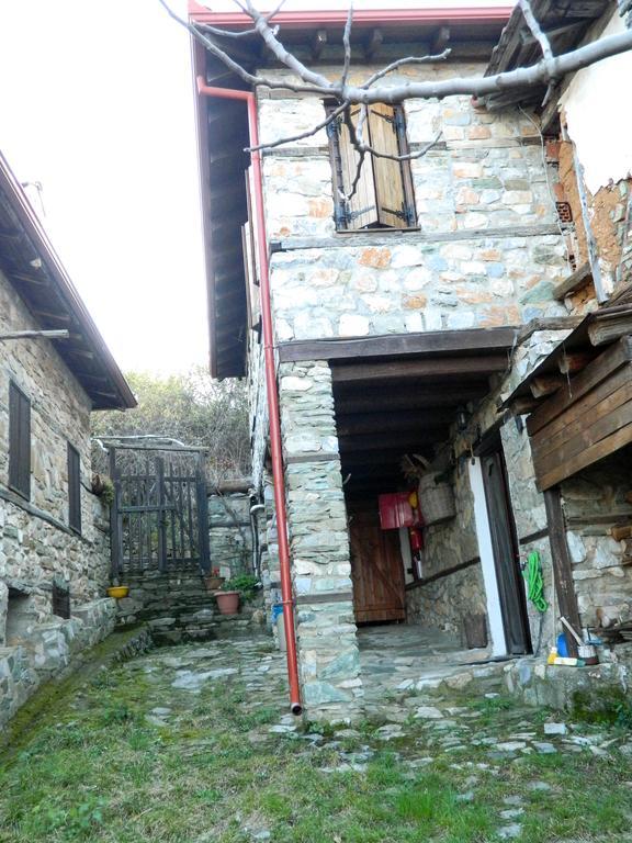 Guesthouse Klearchos Palaios Panteleimonas Kamer foto